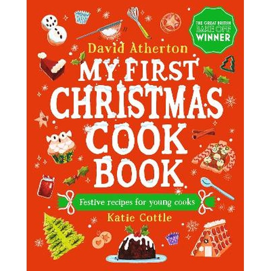 My First Christmas Cook Book image 0