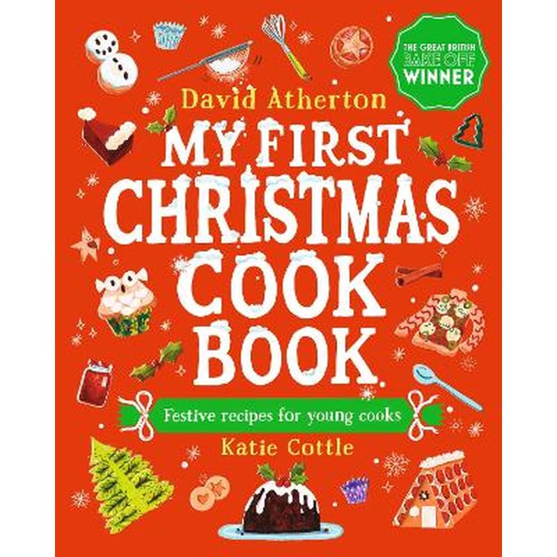 My First Christmas Cook Book