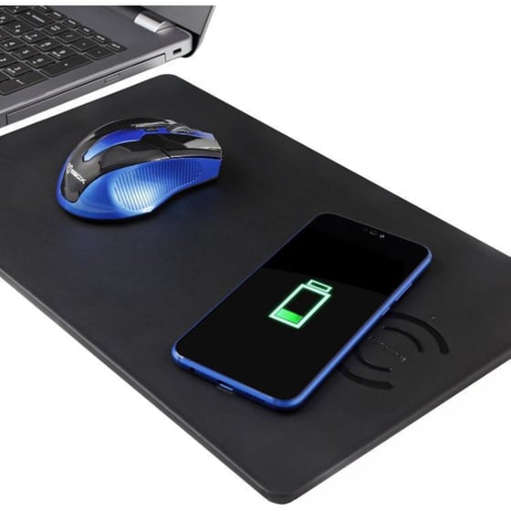 Sbox WC-063 Mouse Pad Medium 345mm Μαύρο image 2