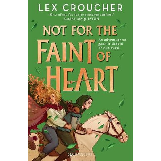 Not for the Faint of Heart image 0