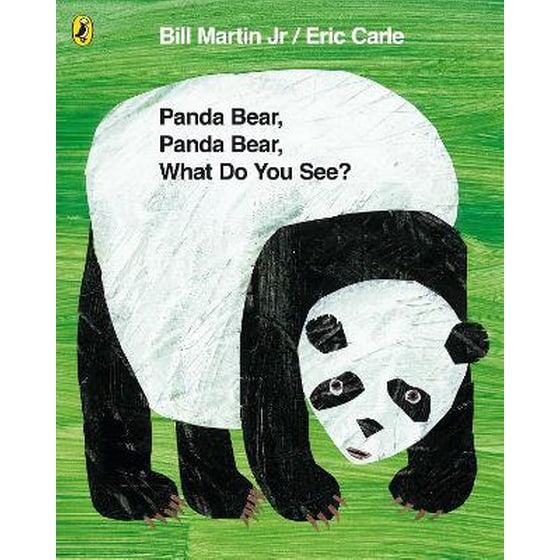 Panda Bear, Panda Bear, What Do You See? image 0
