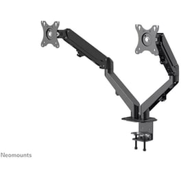 Neomounts Επιτραπέζια Βάση Οθόνης DS70‑700BL2 Gas Spring 17"–27"