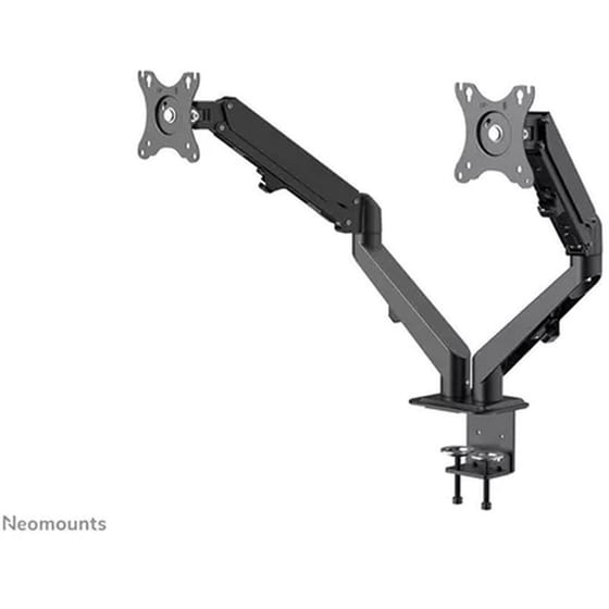 Neomounts Επιτραπέζια Βάση Οθόνης DS70‑700BL2 Gas Spring 17"–27" image 0