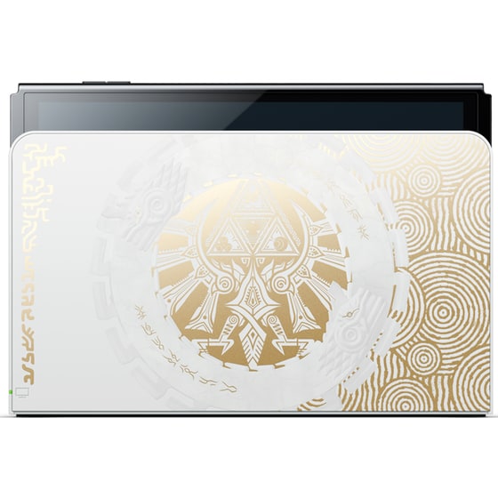 Nintendo Switch OLED Model The Legend of Zelda: Tears of The Kingdom Edition image 5