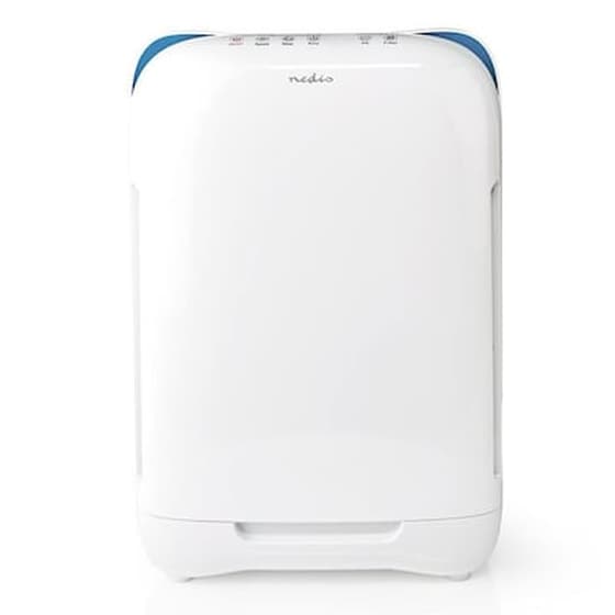 NEDIS AIPU200CWT Ιονιστής & Καθαριστής Αέρα 50W image 0