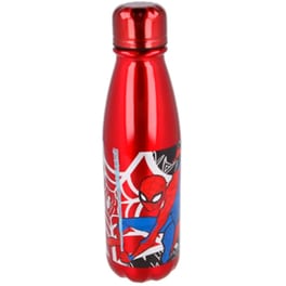 Παγούρι GIM Αλουμινίου 600Ml Spiderman