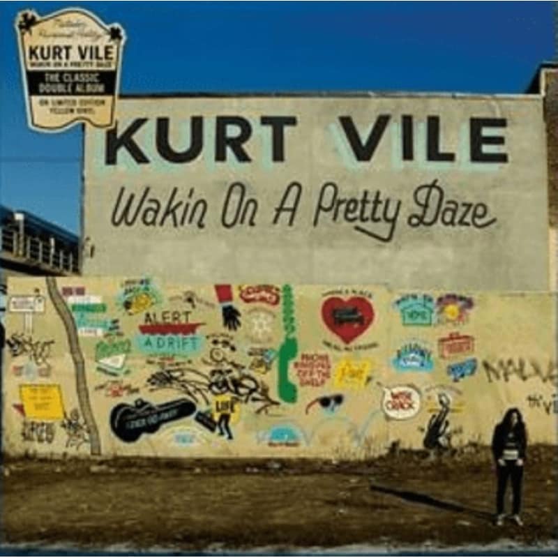 Walking On A Pretty Daze (2LP)