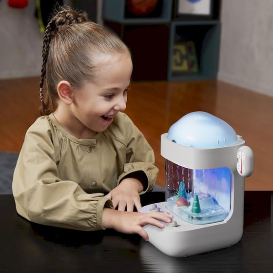 Εκπαιδευτικό Eργαστήριο STEM Μετεωρολογικός Σταθμός Topbright image 1