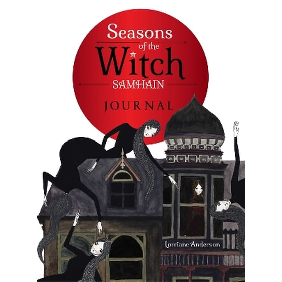 The Seasons of the Witch - Samhain Journal image 0