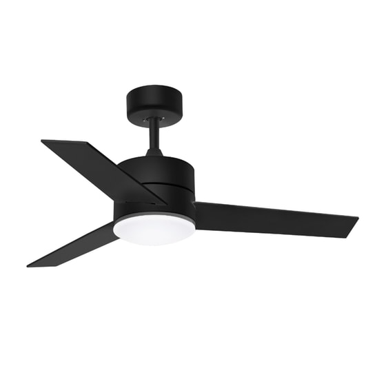IQ CF-4215 55W 106cm με Φως και Τηλεχειριστήριο Ανεμιστήρας Οροφής image 0