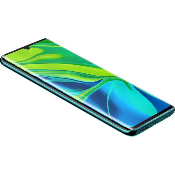 Smartphone Xiaomi Note 10 128 GB Dual Sim Smartphone  Aurora Green image 2