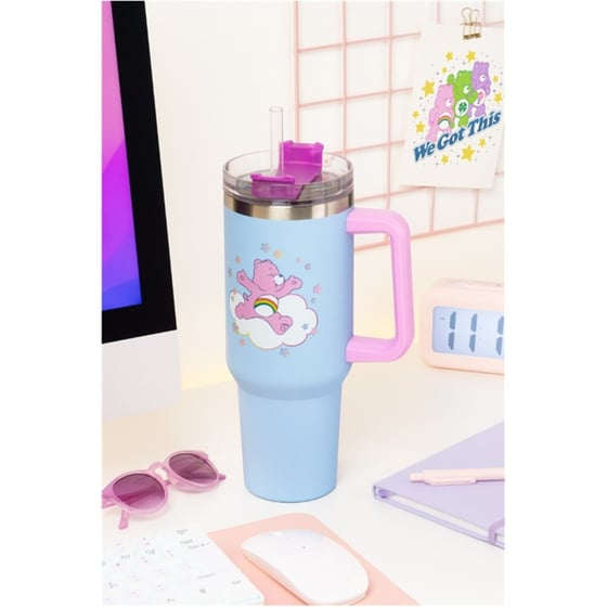 Ποτήρι Θερμός Paladone Care Bears 1200ml image 1