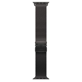 Λουράκι Apple Milanese Loop Large για Apple Watch Ultra 2 49mm - Titanium