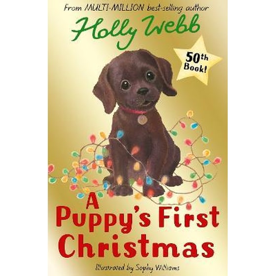 A Puppy's First Christmas image 0