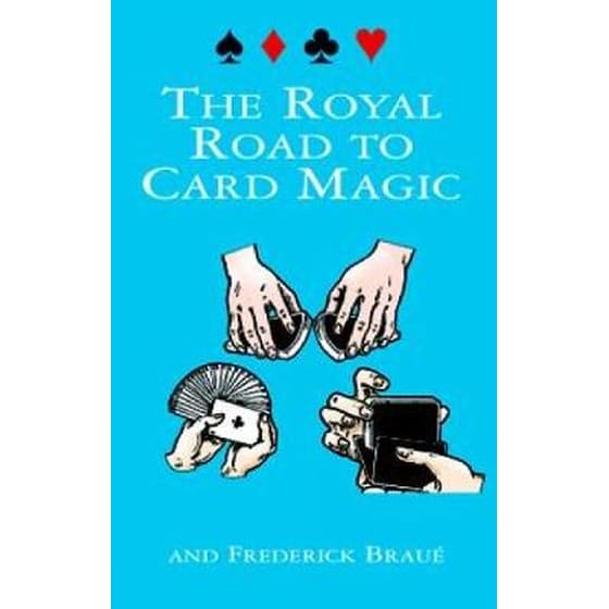 The Royal Road to Card Magic image 0
