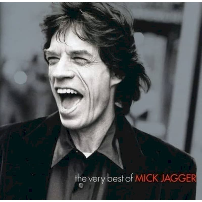 The Very Best Of Mick Jagger (2LP)