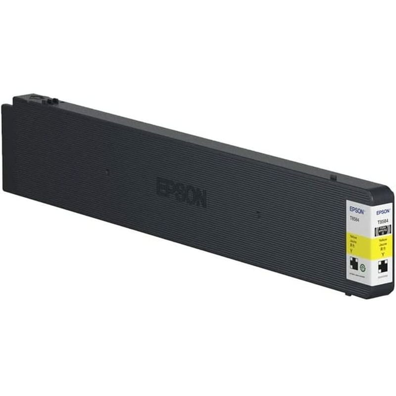 Epson C13T02S400 Κίτρινο Μελάνι Εκτυπωτή EPSON