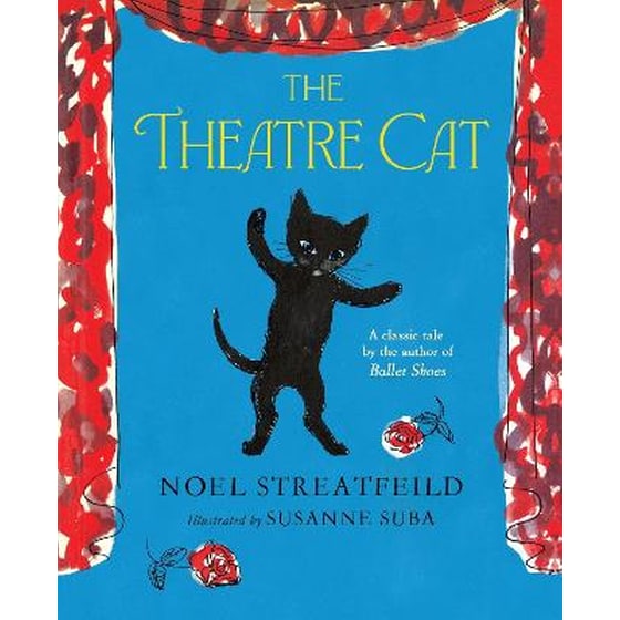 Theatre Cat image 0