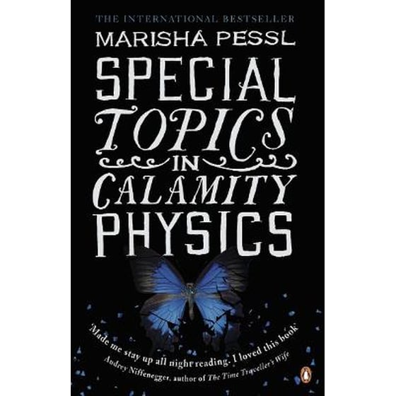 Special Topics in Calamity Physics image 0