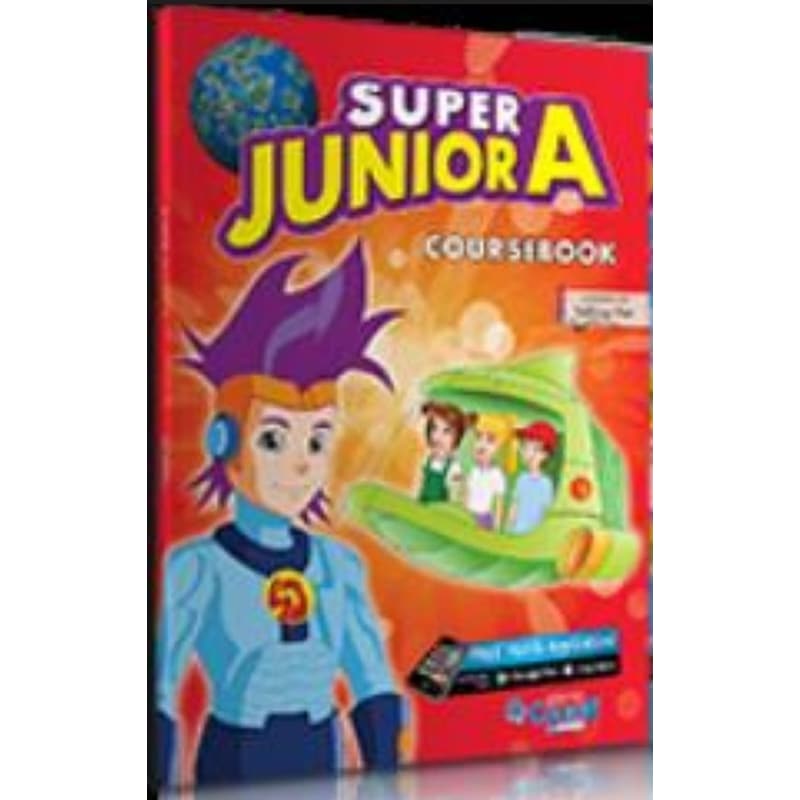 Super Junior A Πληρες Πακετο (+ Revision Book) 1325334