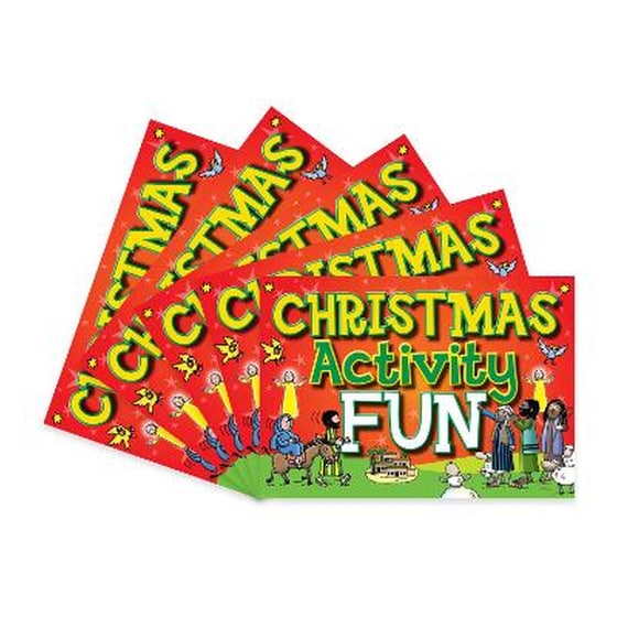 Christmas Activity Fun image 0