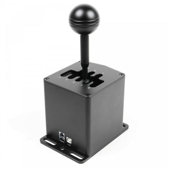 Moza RS039 HGP Shifter Μοχλός Ταχυτήτων Τύπου H | Public