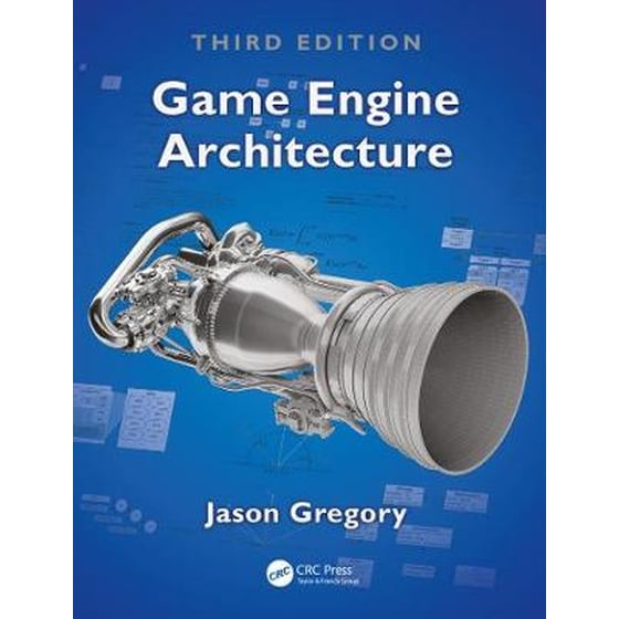 Game Engine Architecture, Third Edition image 0