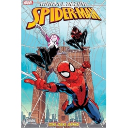 Marvel Action Spider-Man: Μια Νέα Αρχή