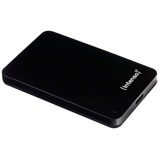 Εξωτερικός σκληρός δίσκος Intenso Memory Blade 1TB 2.5" USB 3.0 6022560 Μαύρο image 0