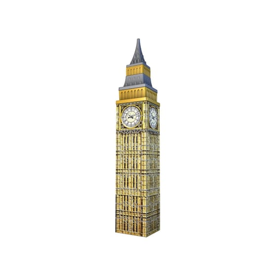3D Παζλ Ravensburger Mini Big Ben (54 Τεμ.) image 1