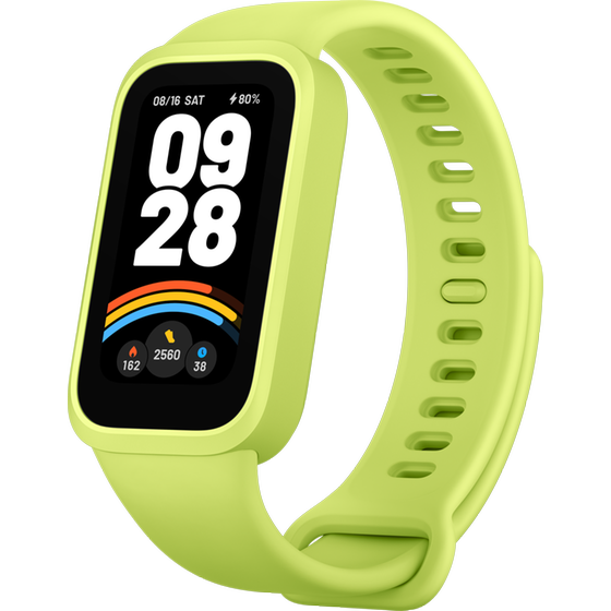 Activity Tracker Xiaomi Smart Band 9 Active - Green image 1