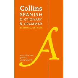 Spanish Essential Dictionary and Grammar