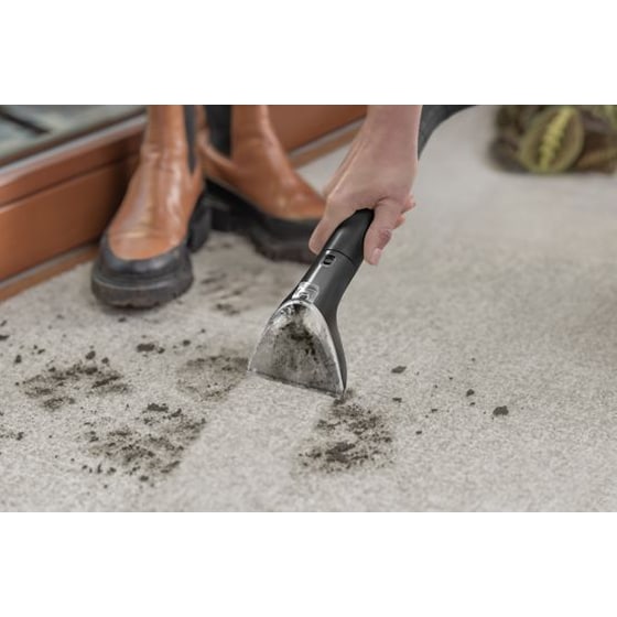 BISSELL SpotClean Mini 4149N 327 W με Κάδο 0.5 L Μπλε Ηλεκτρική Σκούπα image 3