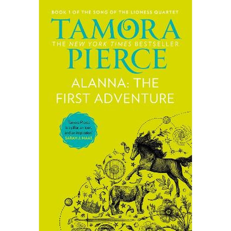 Alanna: The First Adventure