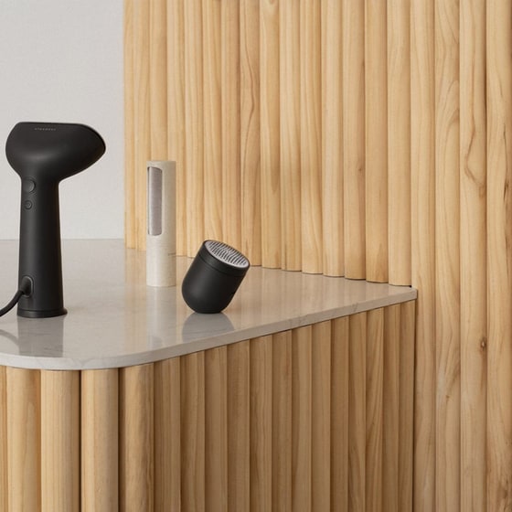 Αποχνουδωτής STEAMERY STOCKHOLM PILO 2 Μαύρο image 6