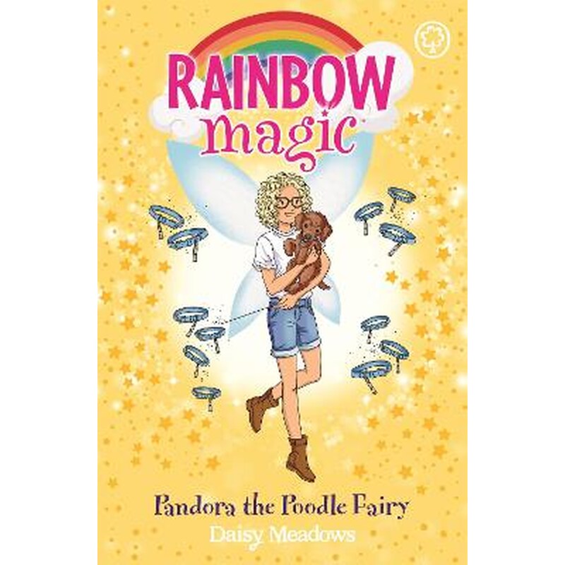 Rainbow Magic: Pandora the Poodle Fairy