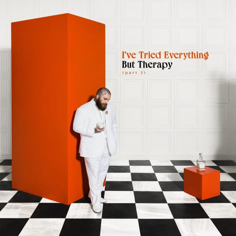 Ive Tried Everything But Therapy (Part 2) (CD)