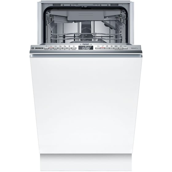 BOSCH SPV4EMX30E για 10 Σερβίτσια Πλήρως Εντοιχιζόμενο Πλυντήριο Πιάτων image 0