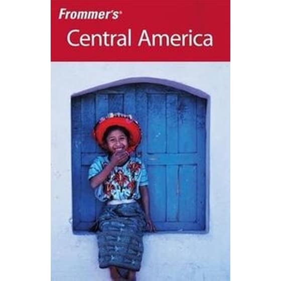Frommer's Central America image 0