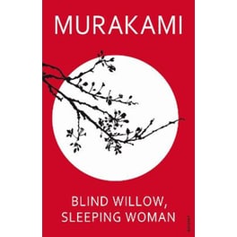 Blind Willow, Sleeping Woman