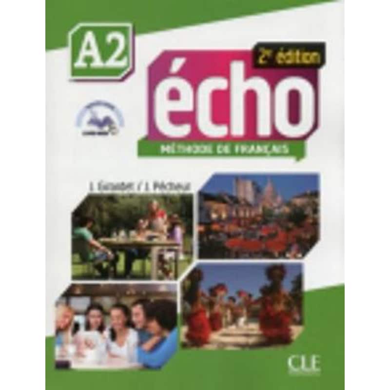 Echo 2e edition (2013)