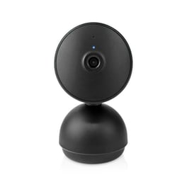 Ενσύρματη IP Camera Nedis SmartLife WIFICI22CBK Full HD Επιτραπέζια με Ανίχνευση κίνησης