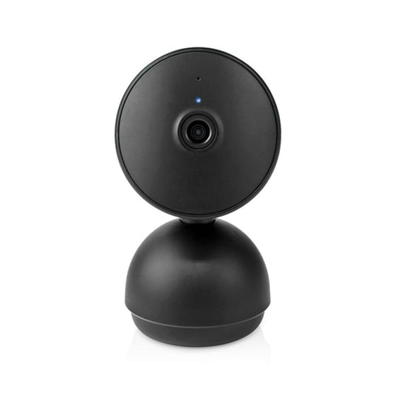 Ενσύρματη IP Camera Nedis SmartLife WIFICI22CBK Full HD Επιτραπέζια με Ανίχνευση κίνησης image 0