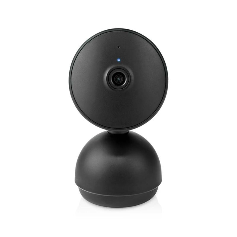 NEDIS Ενσύρματη IP Camera Nedis SmartLife WIFICI22CBK Full HD Επιτραπέζια με Ανίχνευση κίνησης