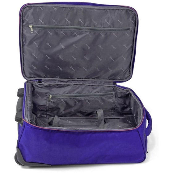 Βαλίτσα&nbsp;Καμπίνας&nbsp;Benzi&nbsp;Μπλε&nbsp;Ελεκτρίκ image 4