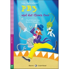 PB3 und der Clown Coco + CD-ROM