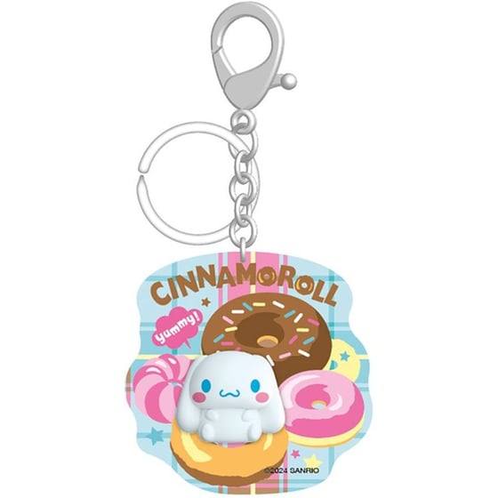 Μπρελόκ με Φιγούρα Blue Sky Studios Cinnamoroll image 3
