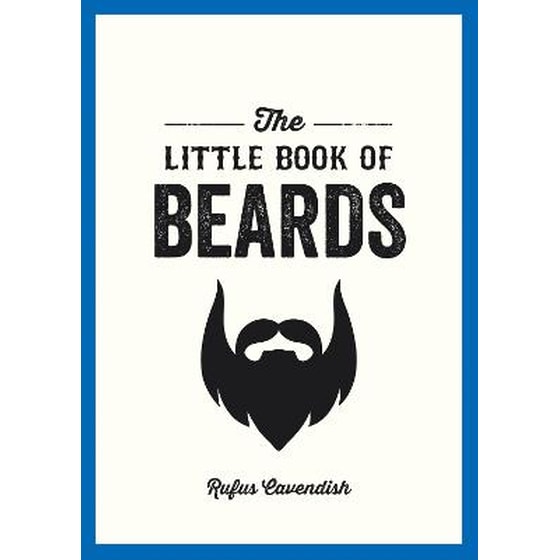 Little Book of Beards image 0
