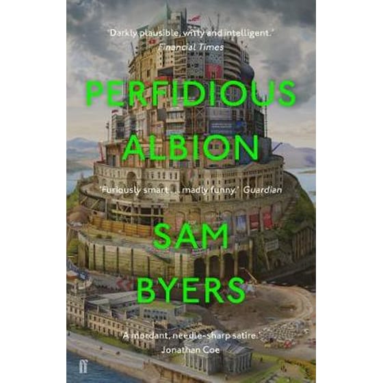 Perfidious Albion image 0