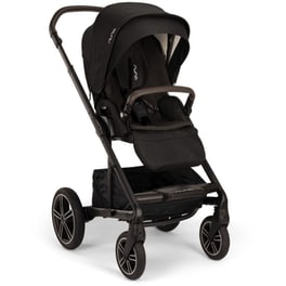 Βρεφικό Καρότσι Nuna Mixx Next Caviar ST13449CVRGL
